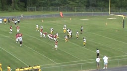 Eythan Kramm's highlights vs. Wilkes and West Montgomery