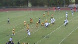 Eythan Kramm's highlights vs. West Iredell