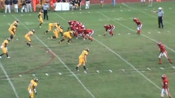 Eythan Kramm's highlights vs. North Iredell