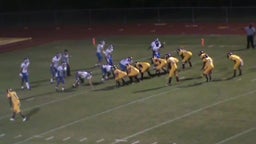 Rob Gourley's highlights vs. West Caldwell