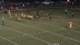 Rob Gourley's highlights vs. Bunker Hill