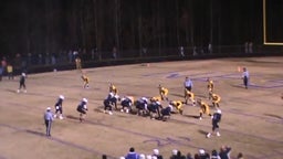 Briggs Lunsford's highlights vs. West Stokes High