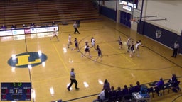 Logan girls basketball highlights Lancaster High School
