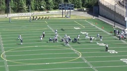 KIPP NYC College Prep football highlights Eagle Academy For Young Men