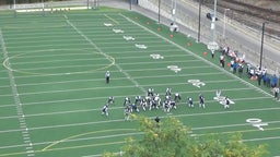 KIPP NYC College Prep football highlights Eagle Academy Ocean Hill