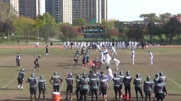 KIPP NYC College Prep football highlights Truman High School