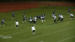 Kamehameha Hawai'i football highlights vs. Hilo