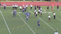 Highlight of vs. Ka‘u High School (8v8)