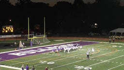 Rumson-Fair Haven football highlights Lacey Township High School