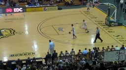 Fargo South basketball highlights vs. Fargo Davies High