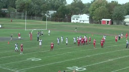 Eastern football highlights vs. Rancocas Valley