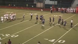 Eastern football highlights vs. Rancocas Valley