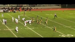 Eastern football highlights vs. Clearview