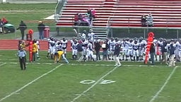 Eastern football highlights vs. Lenape High School