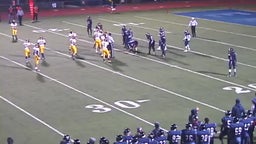 Tom Flacco's highlights vs. Toms River North