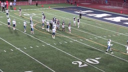 Lake Oswego football highlights Liberty High School
