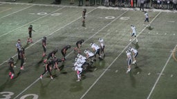 Lake Oswego football highlights Tualatin High School