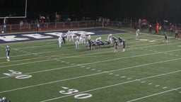 Lake Oswego football highlights Lakeridge High School