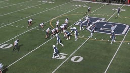 Lake Oswego football highlights North Medford High School