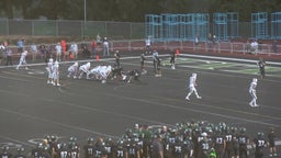 Lake Oswego football highlights West Salem High School