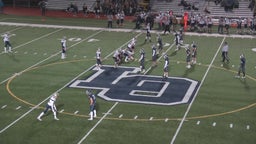 Lake Oswego football highlights Canby High School