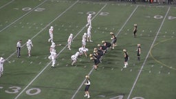 Lake Oswego football highlights Jesuit High School