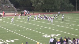 Edna Karr football highlights vs. Salmen