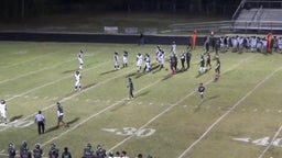 Lakewood football highlights Marlboro County High School