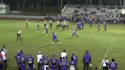 Isaiah Morrison's highlights Gainesville
