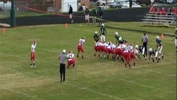 Riverheads football highlights vs. Nelson County