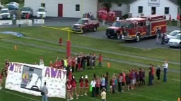 Riverheads football highlights vs. Waynesboro High