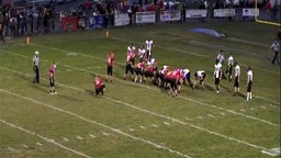 Riverheads football highlights vs. Buffalo Gap