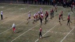 Riverheads football highlights vs. Goochland