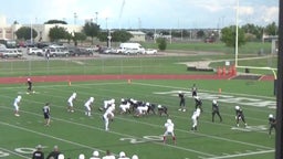 Leander football highlights Stony Point High School