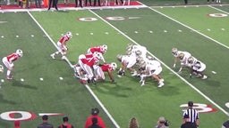 Dorian Addison's highlights Lakeville South High School