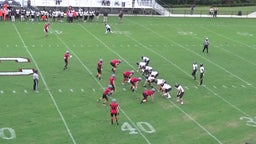 Temple football highlights Pike County High School