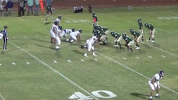 Sabinal football highlights Harper High School