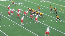 Llano football highlights Gatesville High School