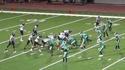 Giddings football highlights Cuero High School