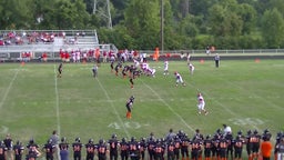 Stuart Summerville's highlight vs. Beech Grove