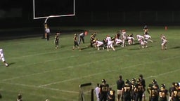 Lutheran North football highlights vs. Divine Child