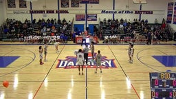 Danbury basketball highlights Wilton High School