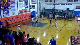 Danbury basketball highlights Darien High School