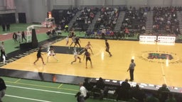 Danbury basketball highlights Wilbur Cross High School