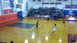 Danbury basketball highlights New Britain High School