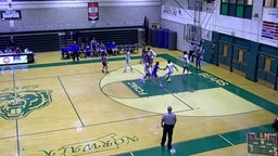 Danbury basketball highlights Norwalk High School