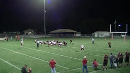 Conestoga football highlights vs. Weeping Water High