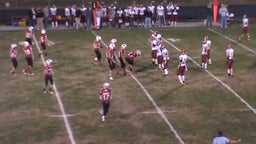 Conestoga football highlights vs. Auburn High School