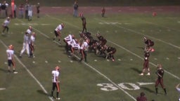 Nathan Weatherby's highlights vs. FALLS CITY