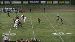 Brownell Talbot football highlights vs. Conestoga High